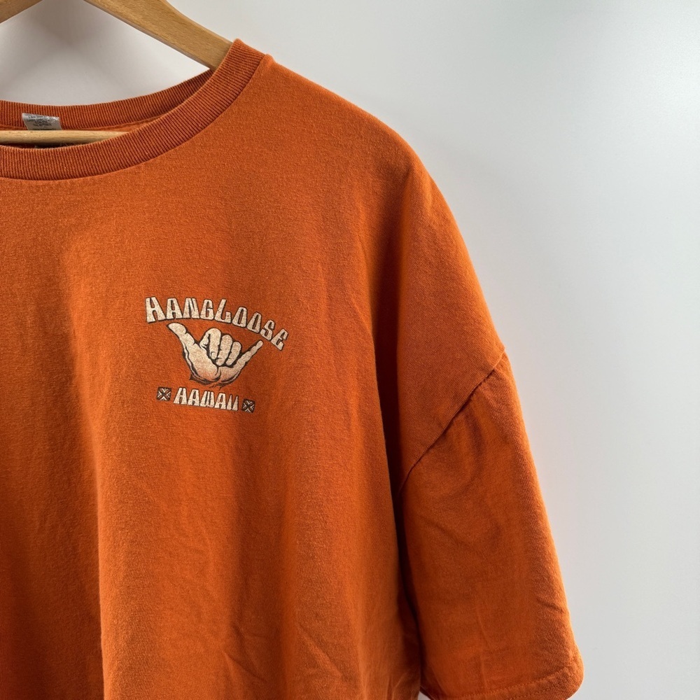Gildan Hang Loose Hawaii Graphic Tee - Picture 2 of 6